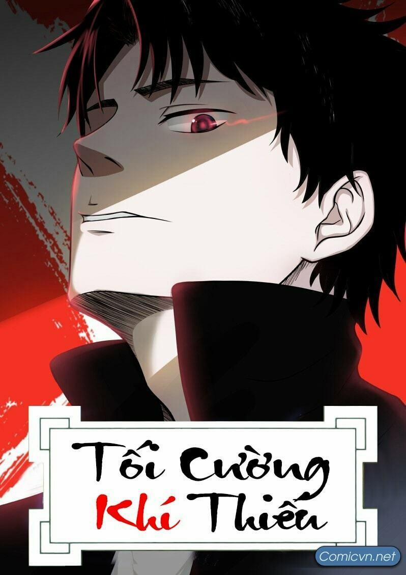 Tối Cường Khí Thiếu 2 trang 0