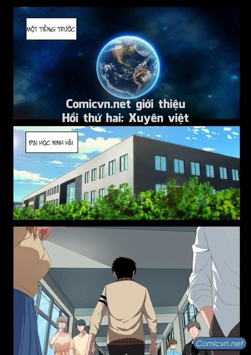 Tối Cường Khí Thiếu 2 trang 1