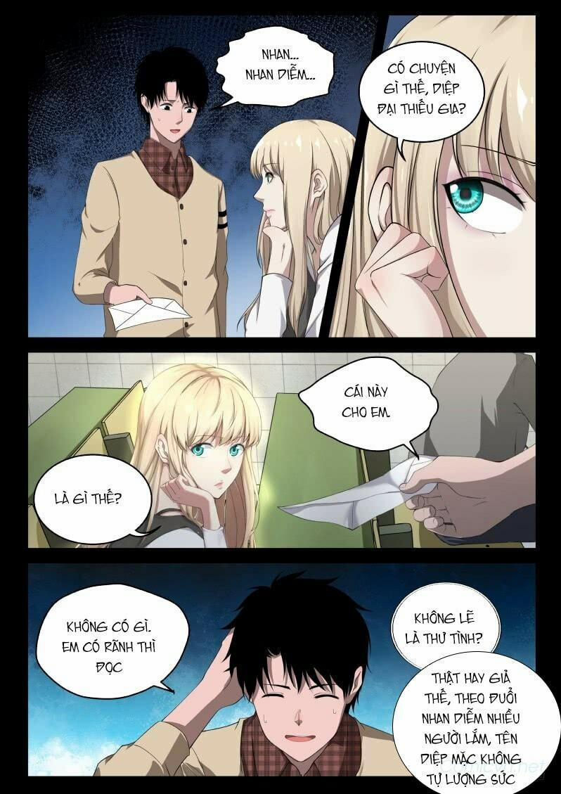 Tối Cường Khí Thiếu 2 trang 11