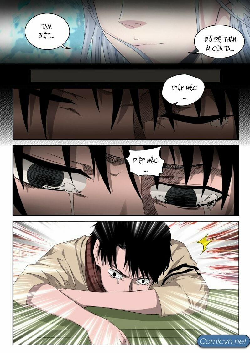 Tối Cường Khí Thiếu 2 trang 18