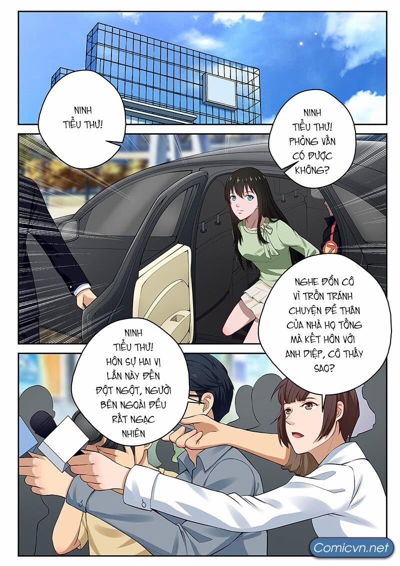 Tối Cường Khí Thiếu 20 trang 5