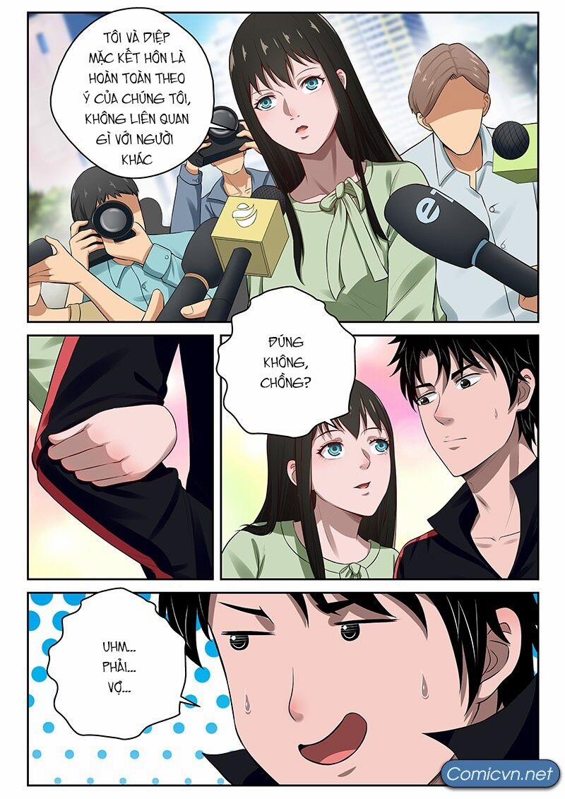 Tối Cường Khí Thiếu 20 trang 6