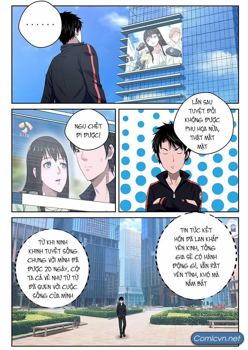 Tối Cường Khí Thiếu 20 trang 7