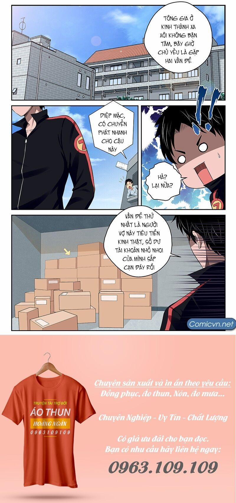 Tối Cường Khí Thiếu 20 trang 8