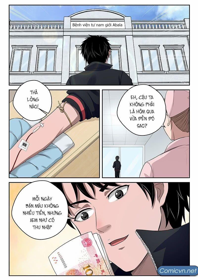 Tối Cường Khí Thiếu 21 trang 1