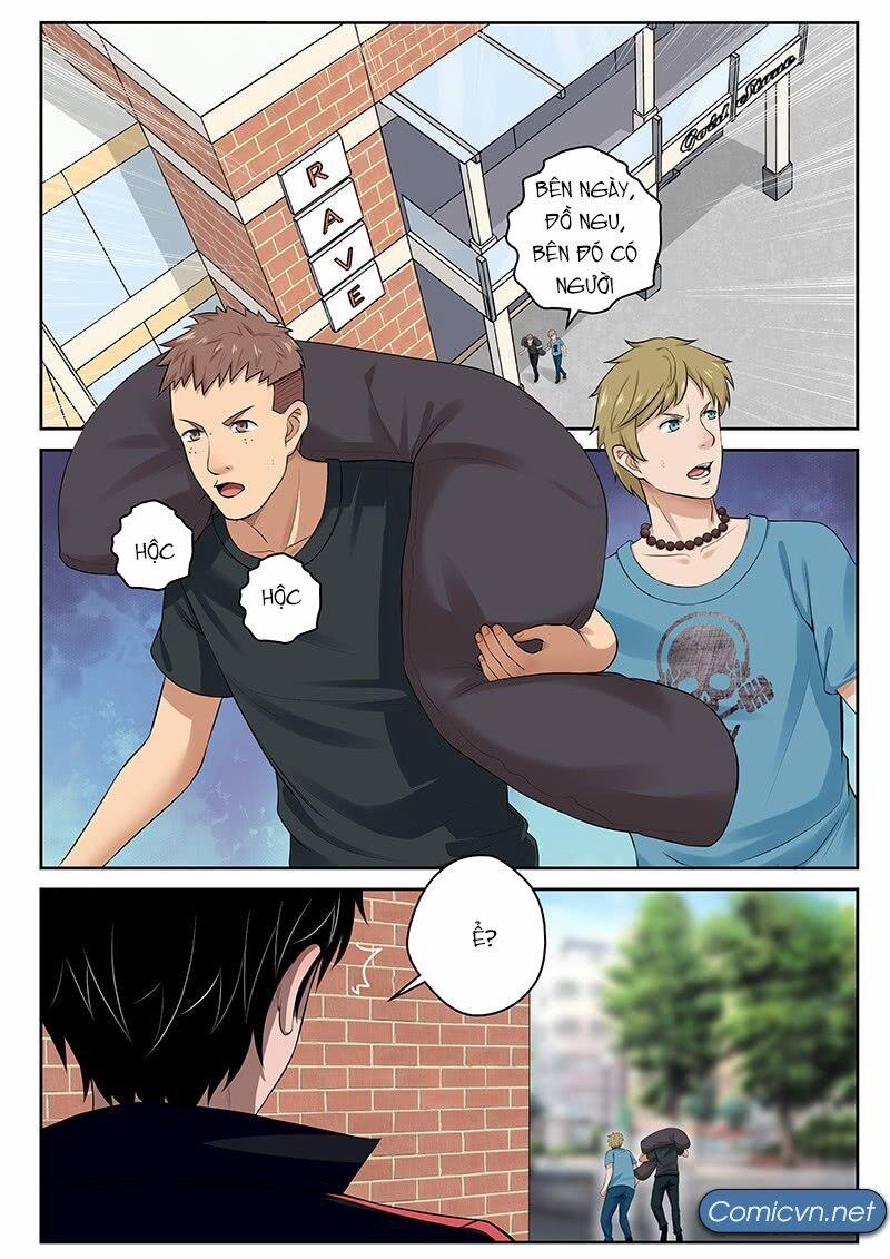 Tối Cường Khí Thiếu 21 trang 2