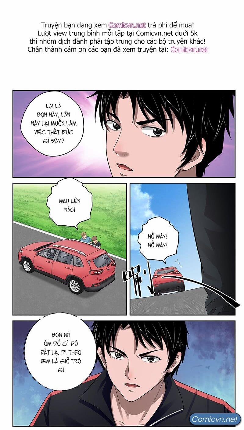 Tối Cường Khí Thiếu 21 trang 3