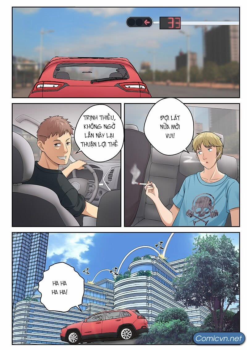 Tối Cường Khí Thiếu 21 trang 4