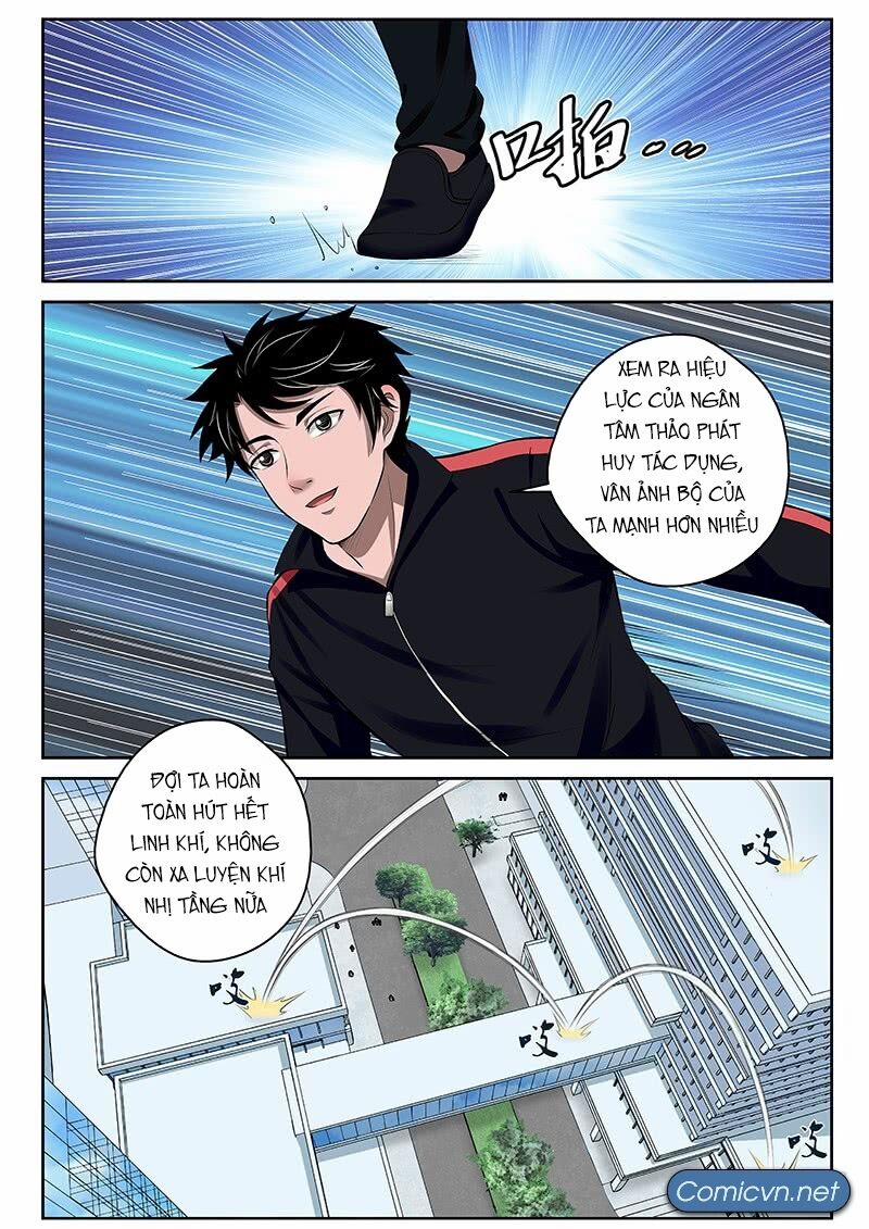 Tối Cường Khí Thiếu 21 trang 5