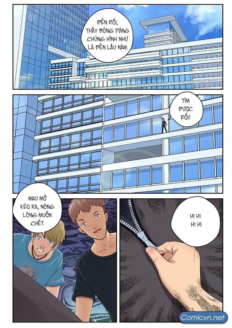 Tối Cường Khí Thiếu 21 trang 6