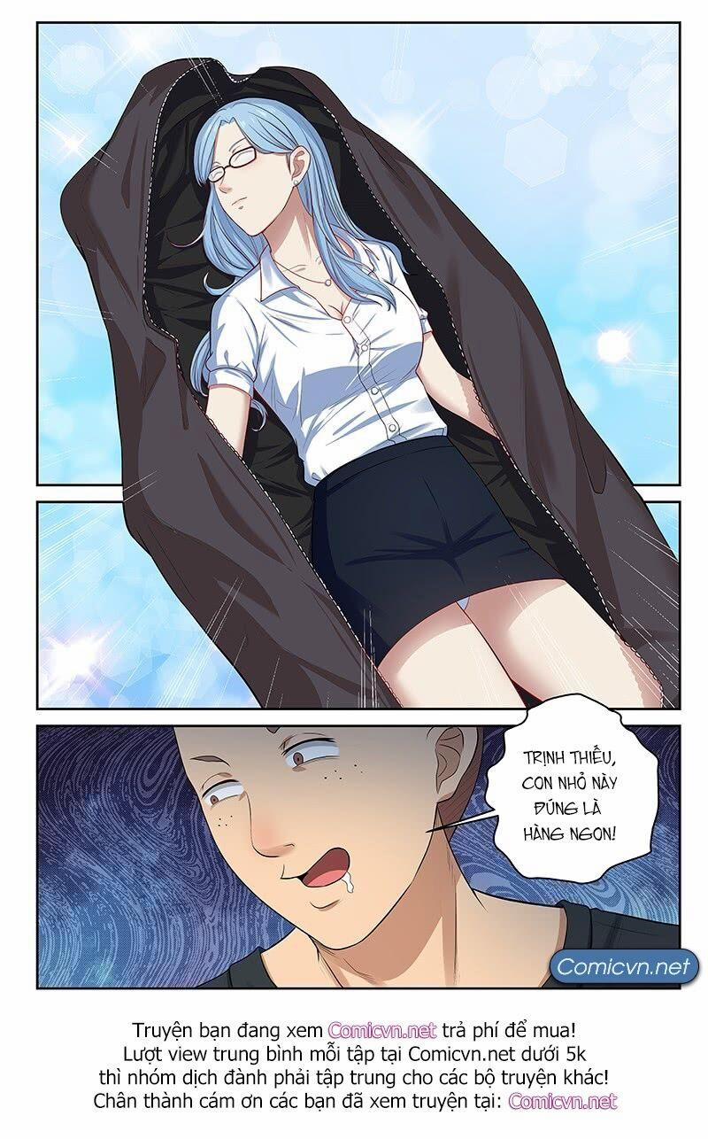 Tối Cường Khí Thiếu 21 trang 7