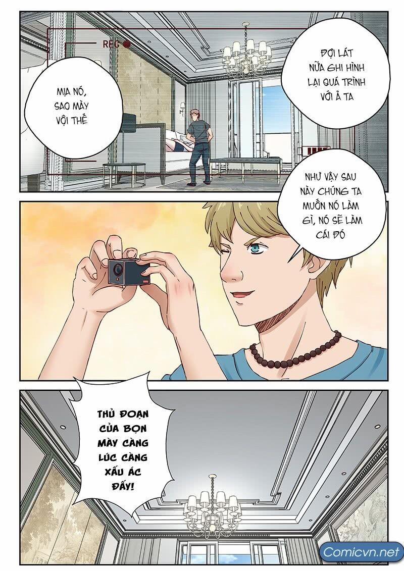 Tối Cường Khí Thiếu 22 trang 1