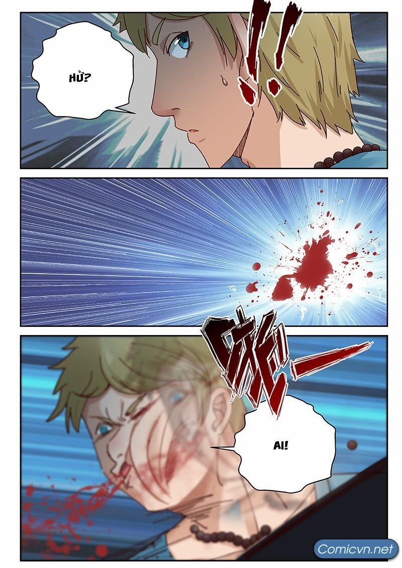 Tối Cường Khí Thiếu 22 trang 2