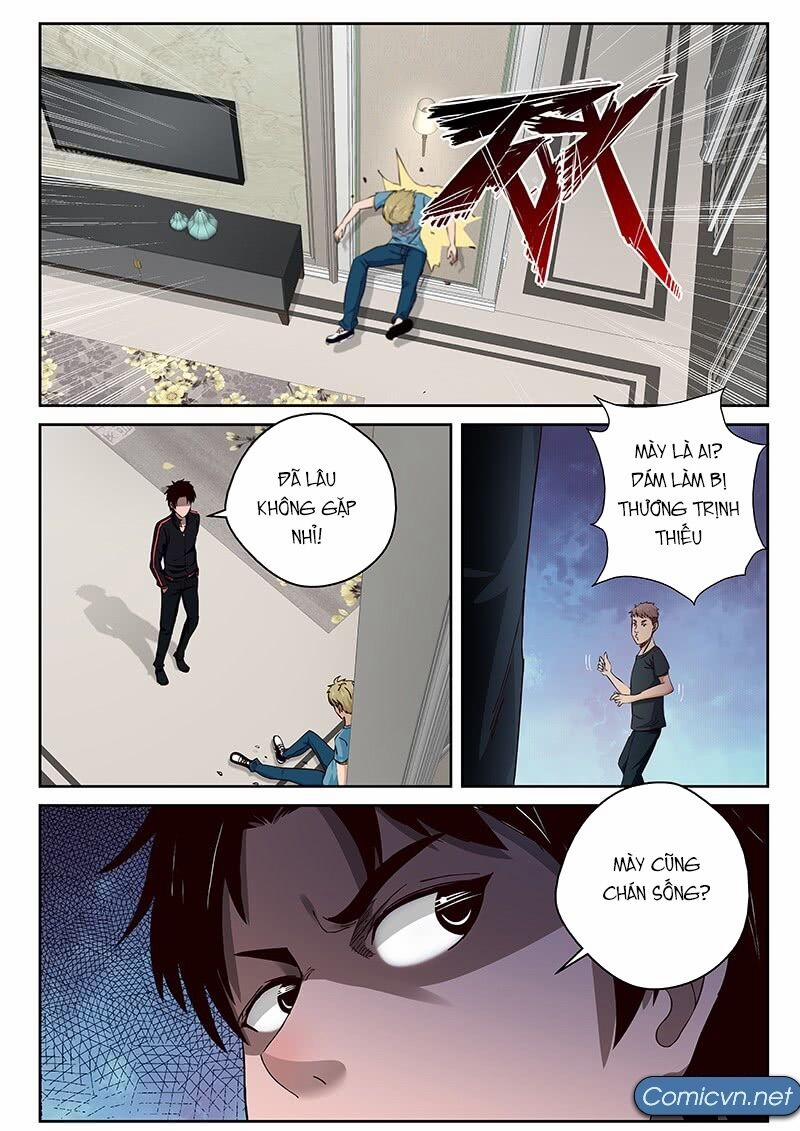 Tối Cường Khí Thiếu 22 trang 3