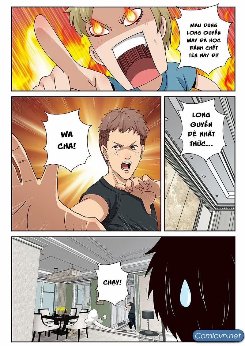 Tối Cường Khí Thiếu 22 trang 4