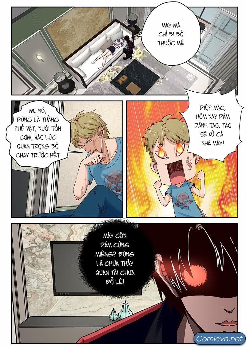 Tối Cường Khí Thiếu 22 trang 5