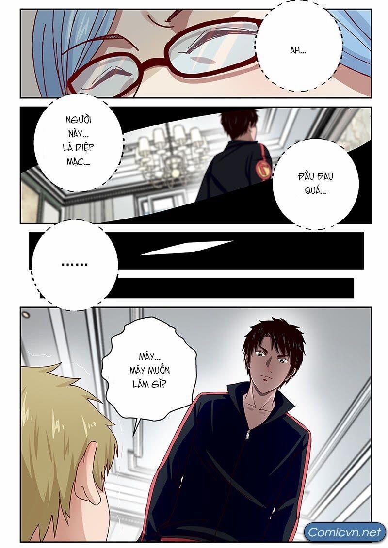 Tối Cường Khí Thiếu 22 trang 6