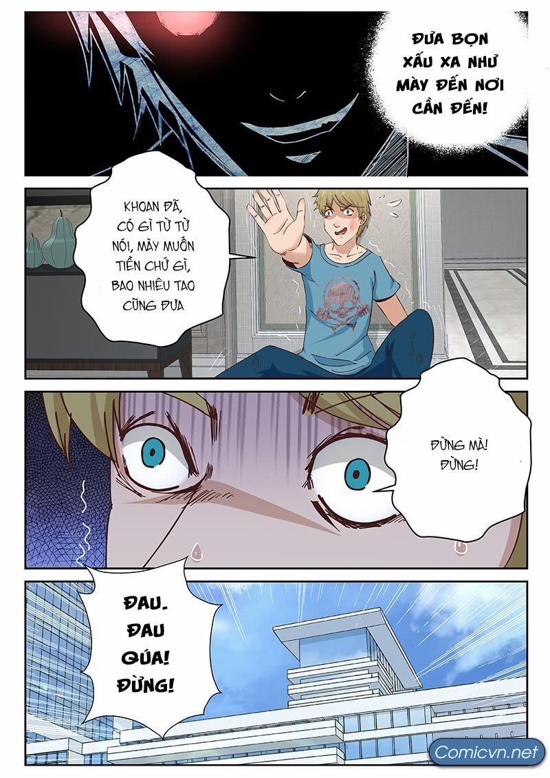 Tối Cường Khí Thiếu 22 trang 7