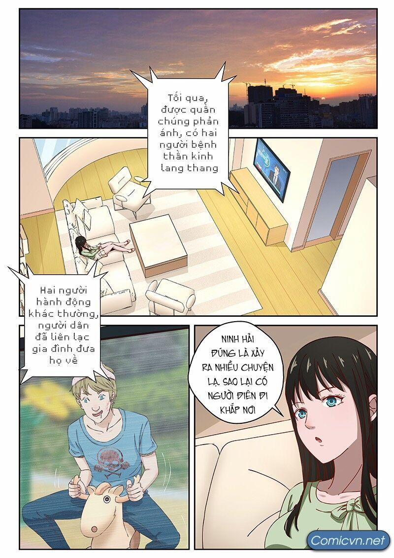 Tối Cường Khí Thiếu 23 trang 1