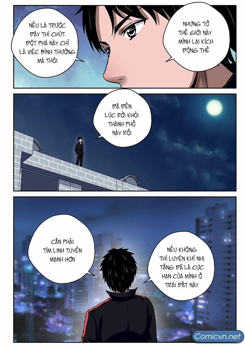 Tối Cường Khí Thiếu 23 trang 10