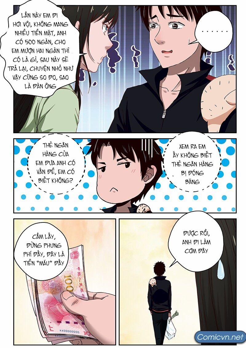 Tối Cường Khí Thiếu 23 trang 3