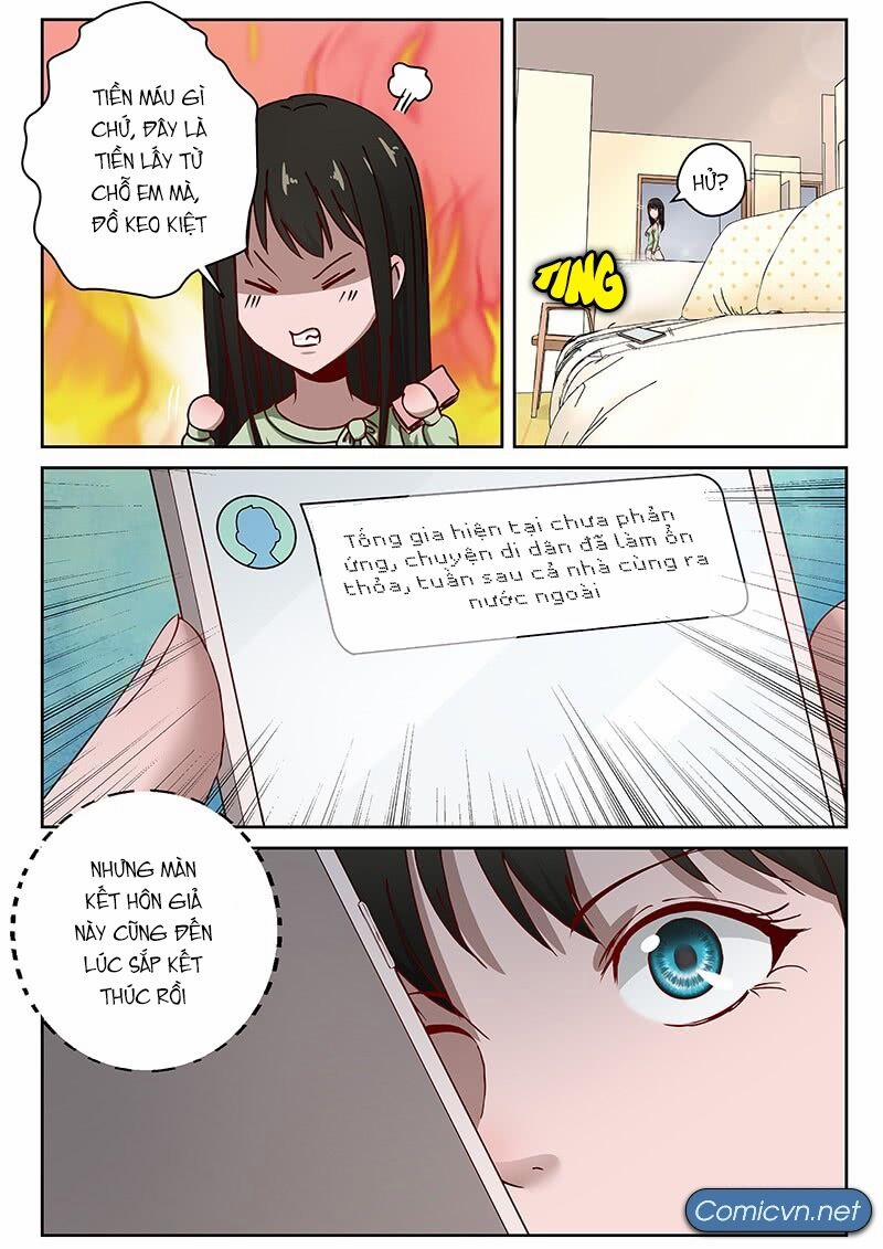 Tối Cường Khí Thiếu 23 trang 4