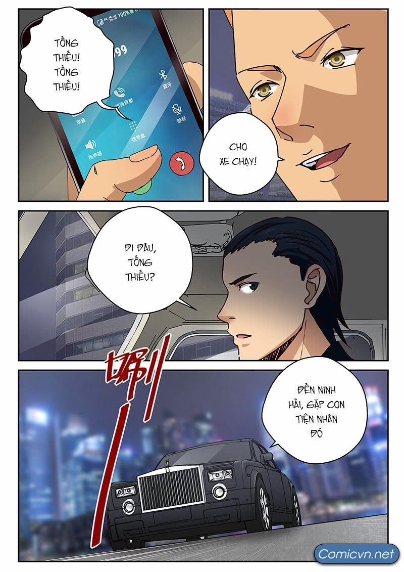 Tối Cường Khí Thiếu 23 trang 7