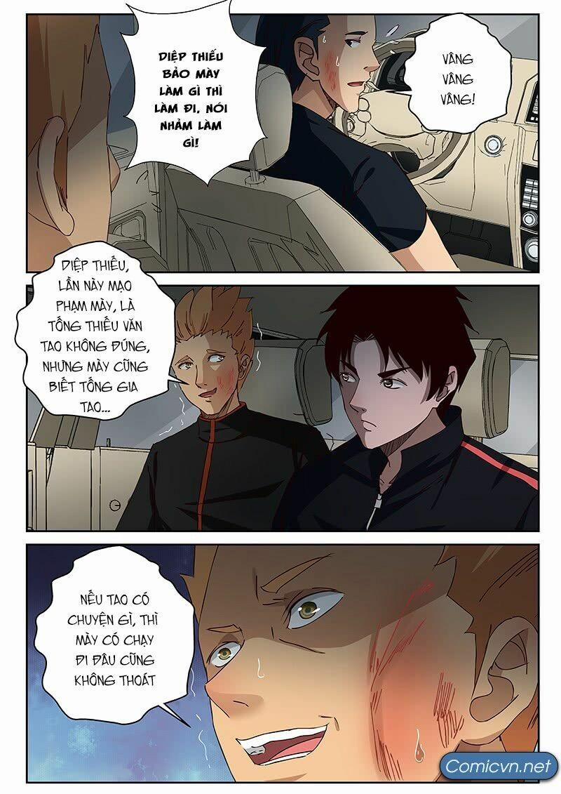 Tối Cường Khí Thiếu 27 trang 1