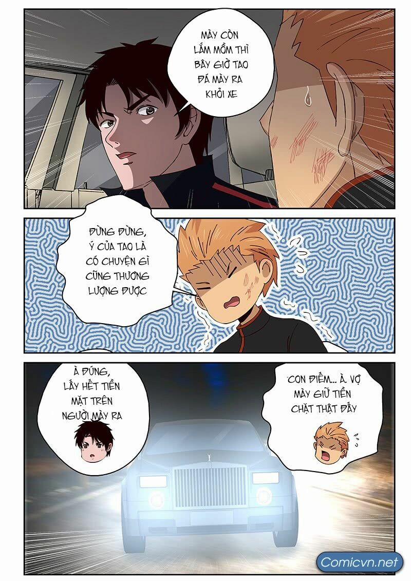 Tối Cường Khí Thiếu 27 trang 2