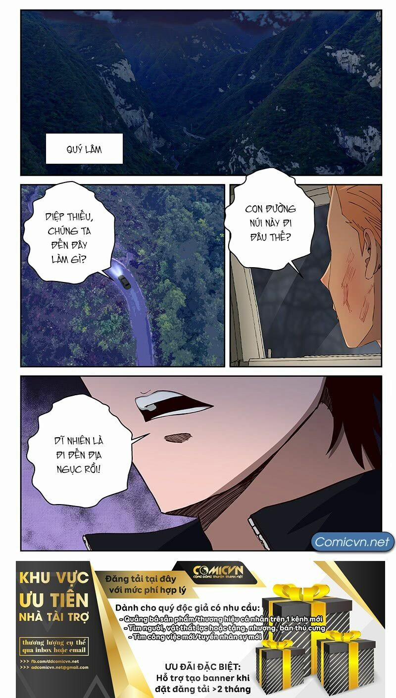 Tối Cường Khí Thiếu 27 trang 3