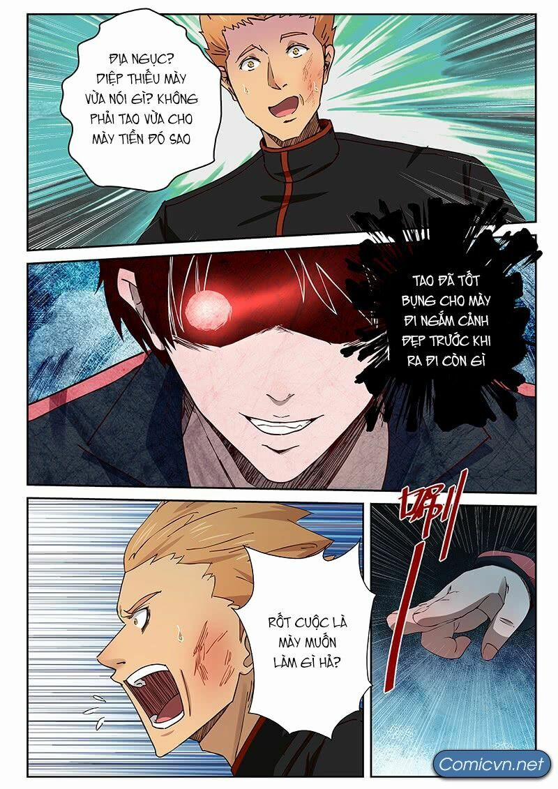 Tối Cường Khí Thiếu 27 trang 4