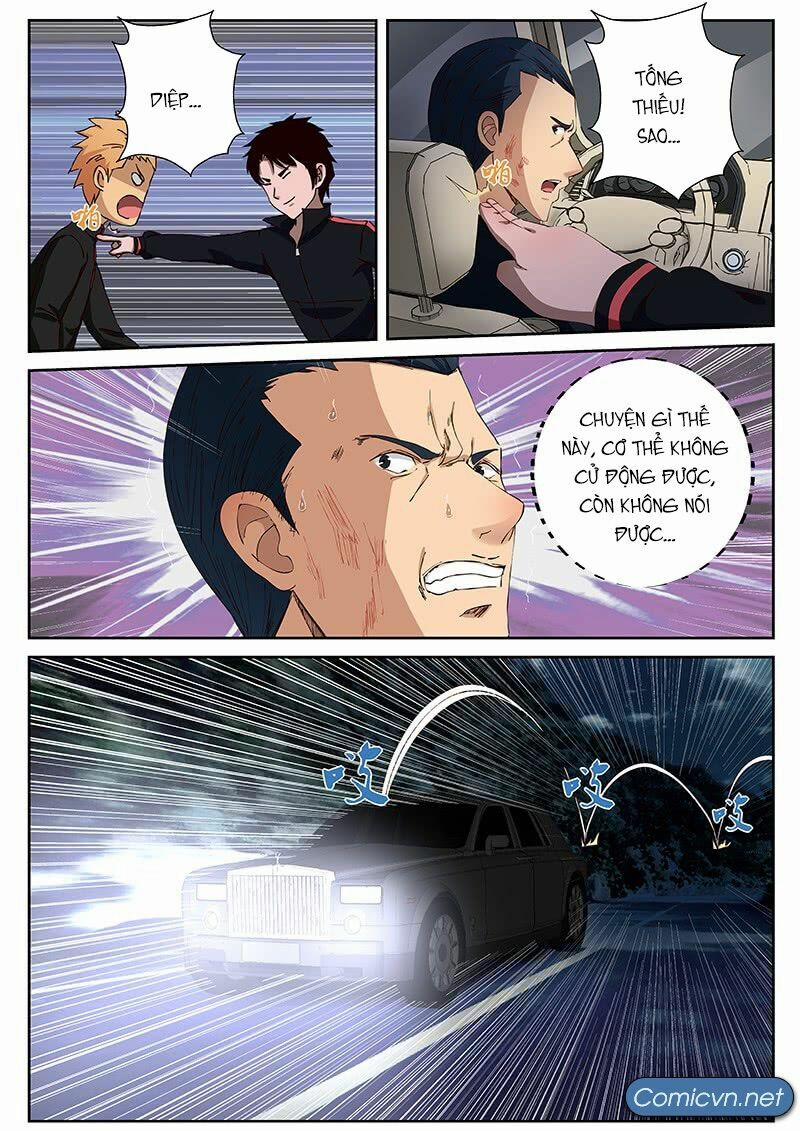 Tối Cường Khí Thiếu 27 trang 5