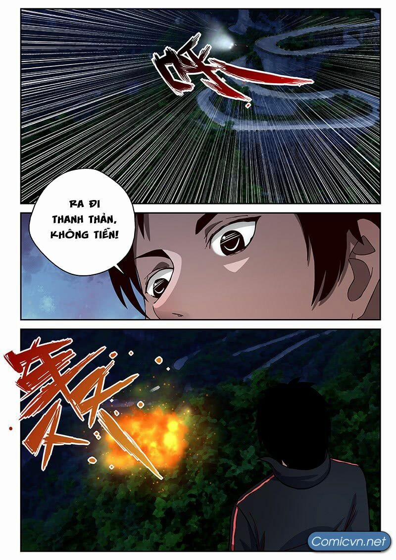 Tối Cường Khí Thiếu 27 trang 7