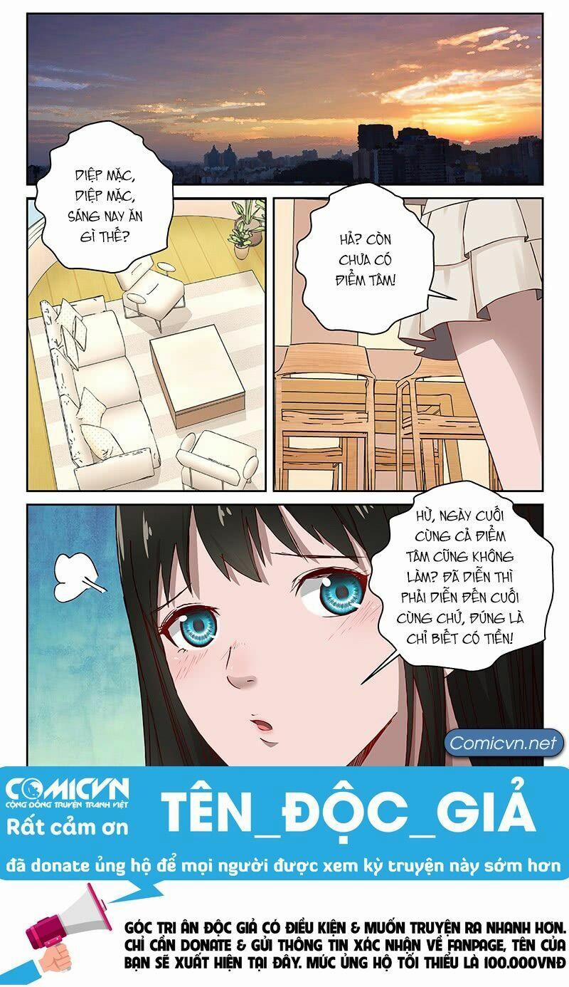 Tối Cường Khí Thiếu 27 trang 8