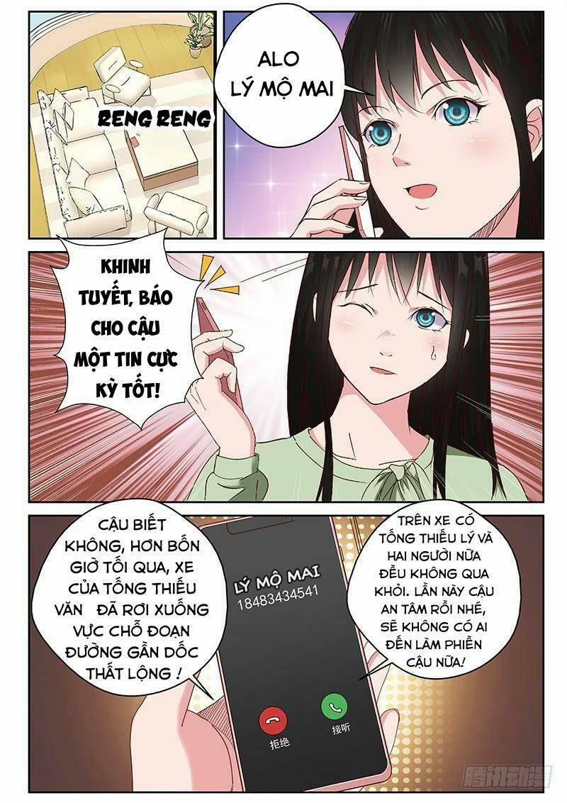 Tối Cường Khí Thiếu 28 trang 0