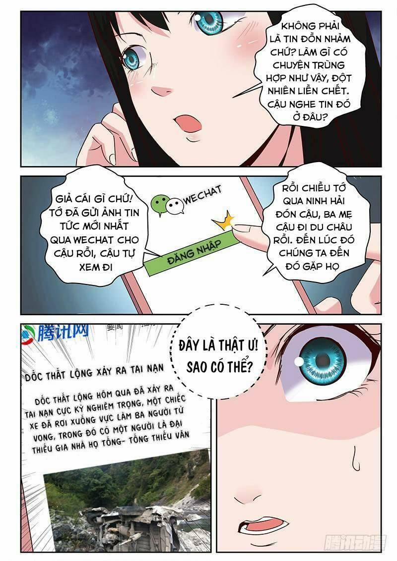 Tối Cường Khí Thiếu 28 trang 1