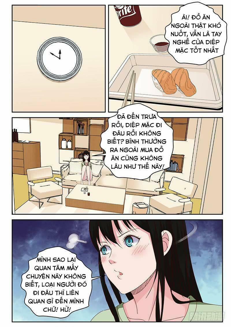 Tối Cường Khí Thiếu 28 trang 3