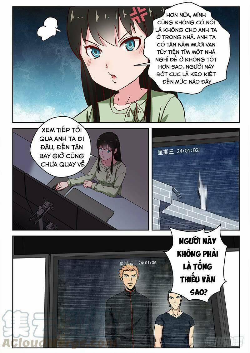 Tối Cường Khí Thiếu 28 trang 6