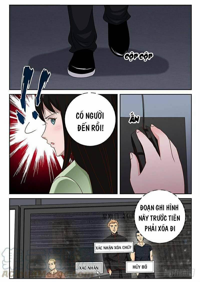 Tối Cường Khí Thiếu 29 trang 0