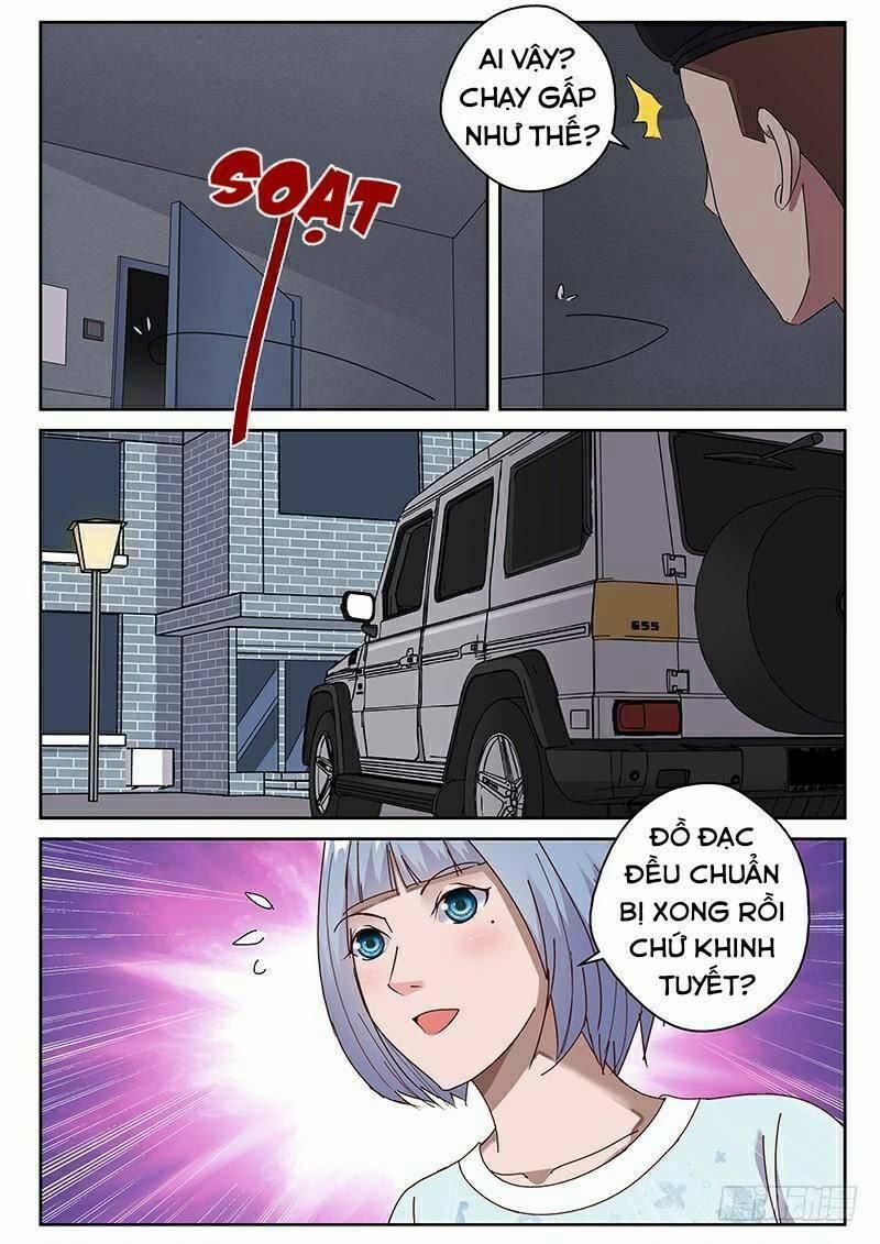 Tối Cường Khí Thiếu 29 trang 1