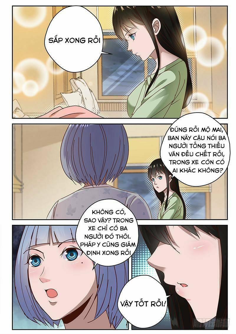 Tối Cường Khí Thiếu 29 trang 2