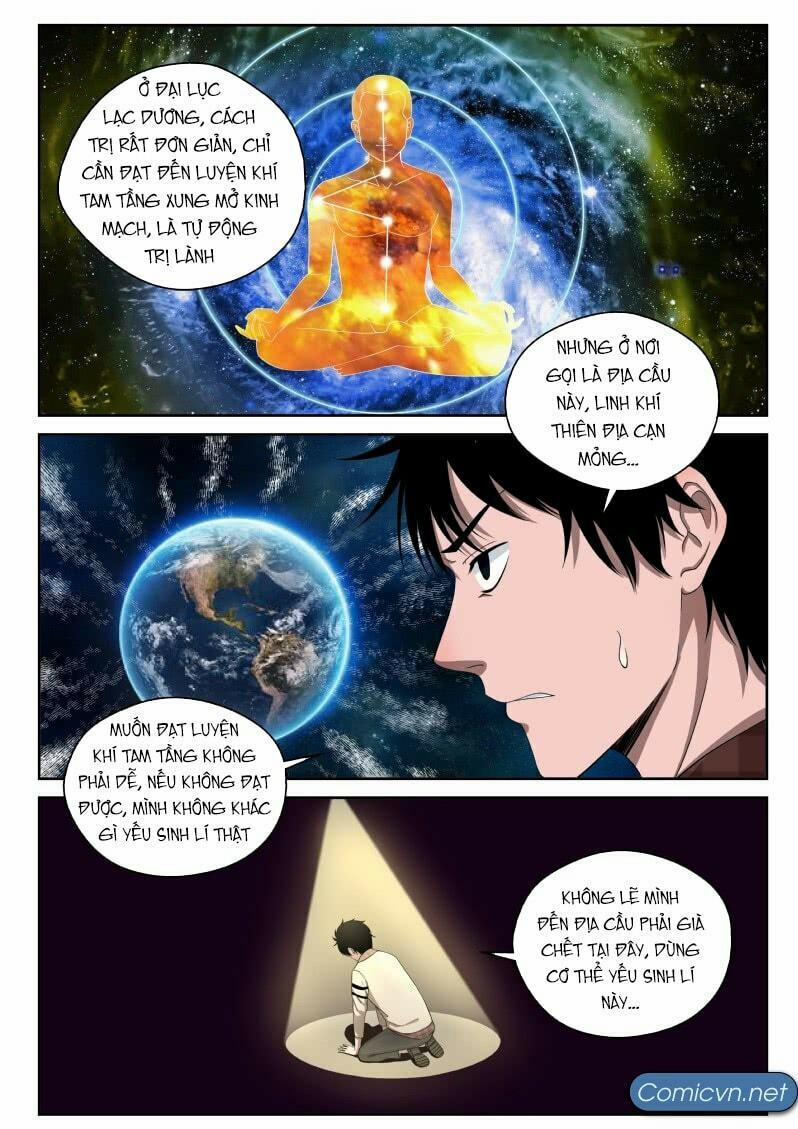 Tối Cường Khí Thiếu 3 trang 13