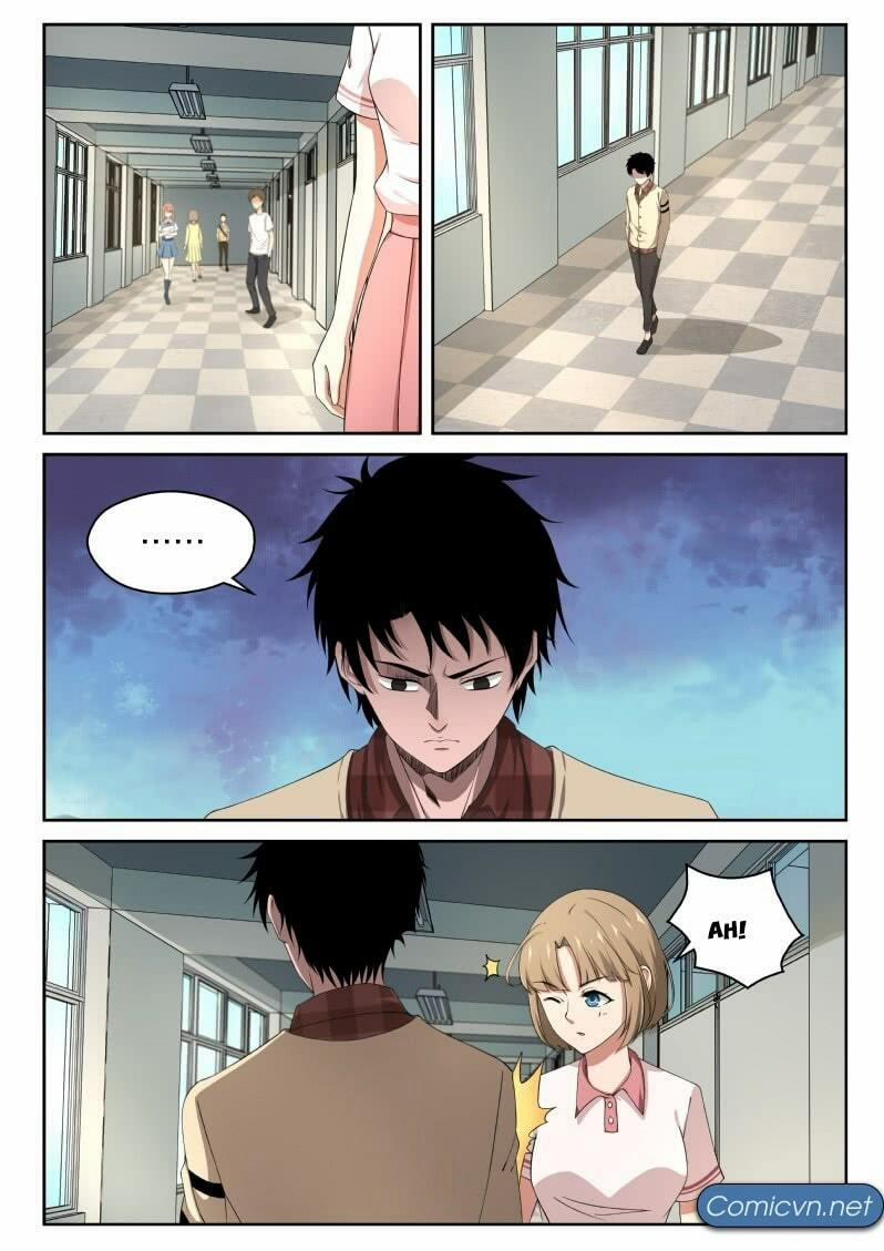 Tối Cường Khí Thiếu 3 trang 14