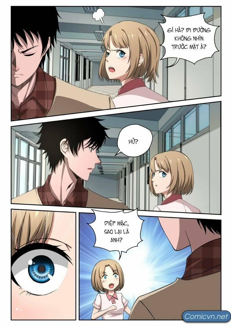 Tối Cường Khí Thiếu 3 trang 15