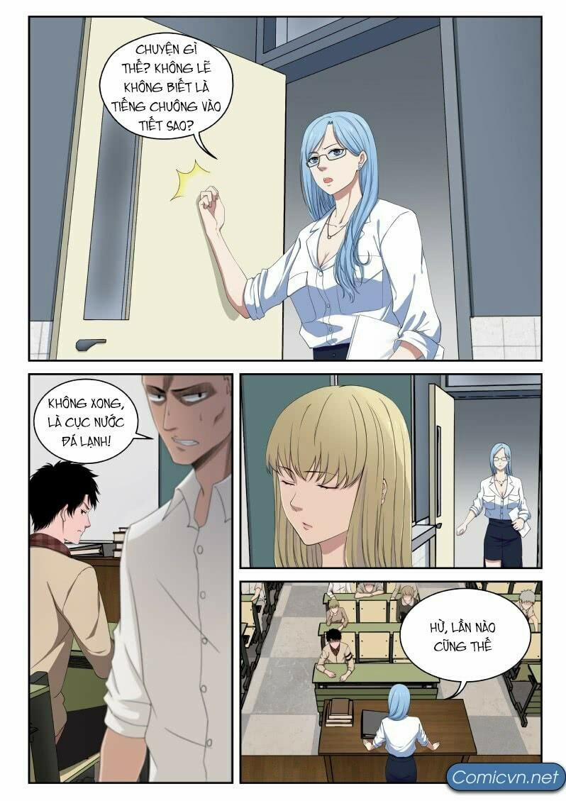 Tối Cường Khí Thiếu 3 trang 3