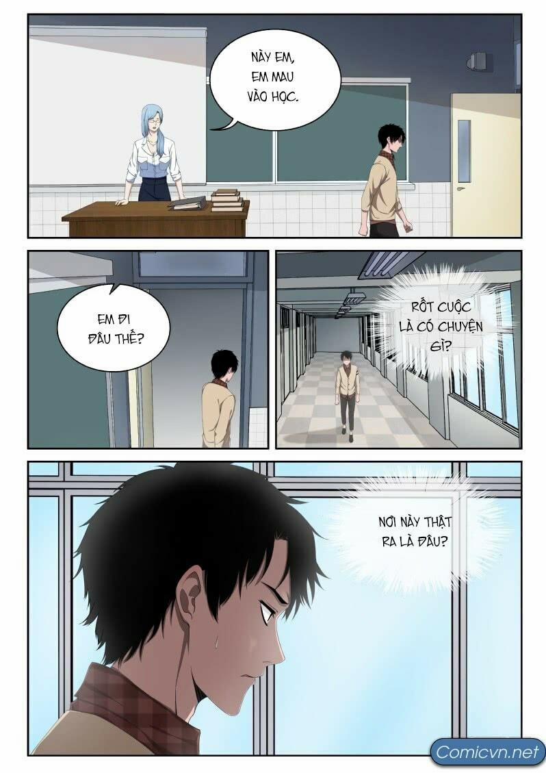 Tối Cường Khí Thiếu 3 trang 4