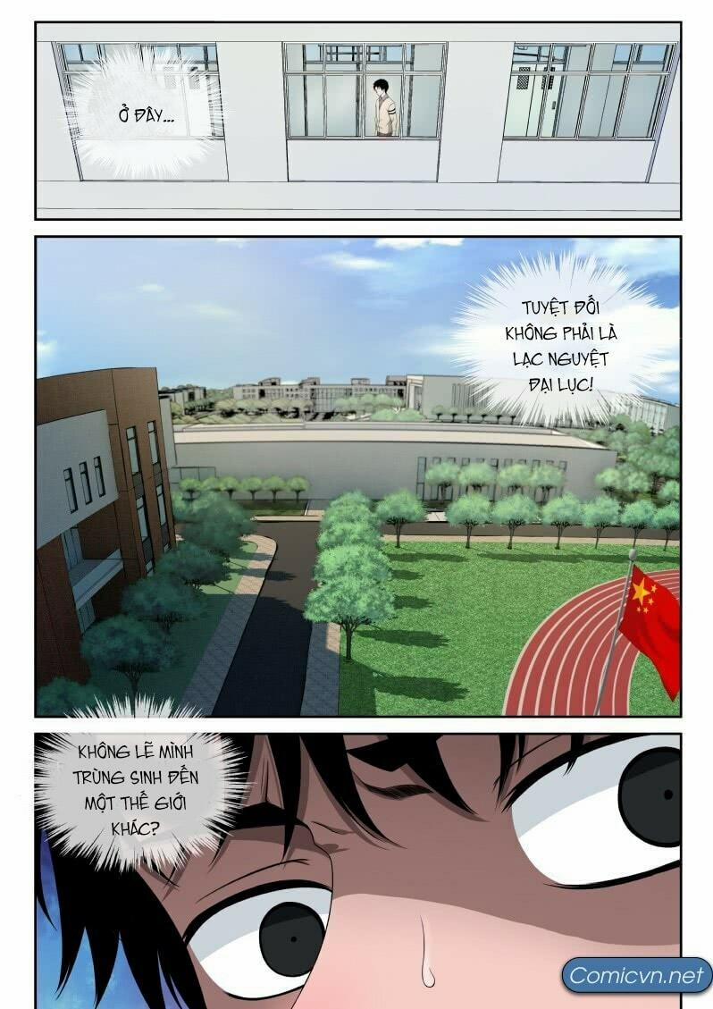 Tối Cường Khí Thiếu 3 trang 5