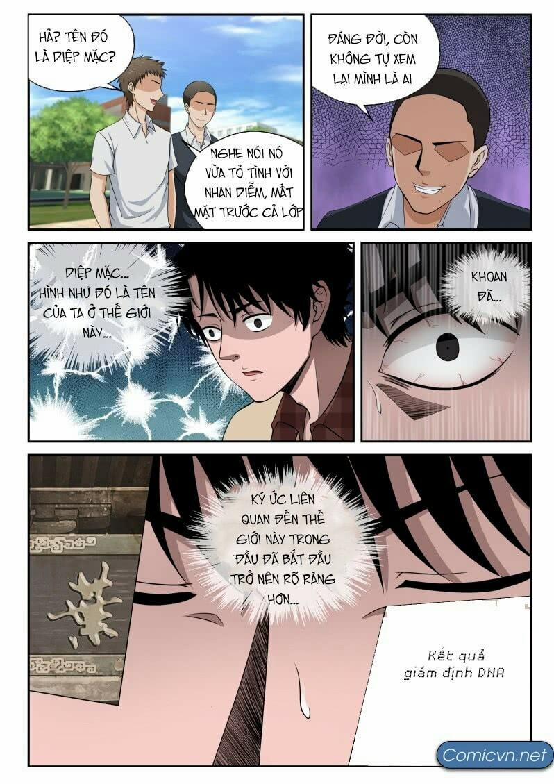 Tối Cường Khí Thiếu 3 trang 8