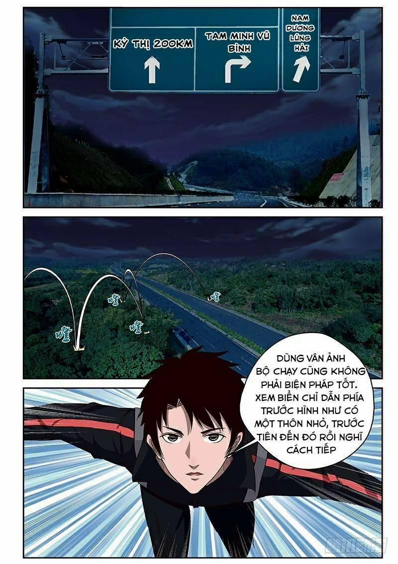 Tối Cường Khí Thiếu 30 trang 0