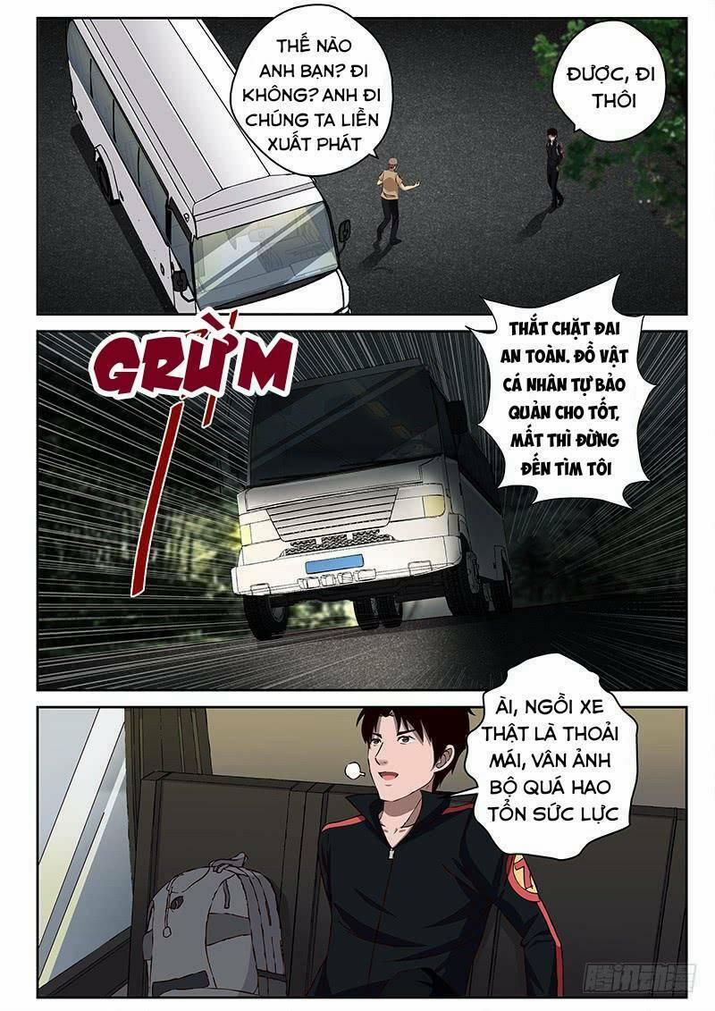 Tối Cường Khí Thiếu 30 trang 3